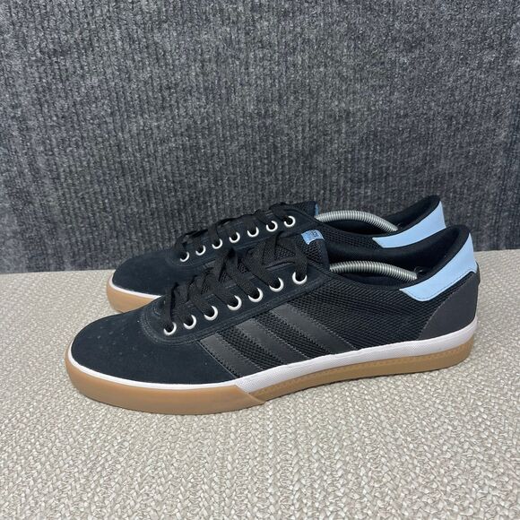 Adidas Lucas Puig Premier ADV Skate Shoes Sneakers Black Gum Mens 13 BB8540 main image 7